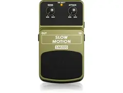 Behringer SM200 Slow Motion