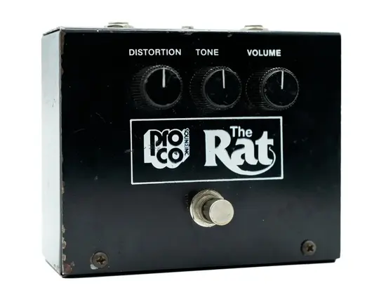 Pro Co The Rat