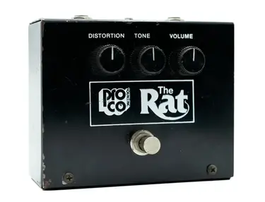 Pro Co RAT 2 Ikebe 40th Anniversary White - What To Know & Where Pro Co RAT 2 Ikebe 40th Anniversary White - What To Know & Where
