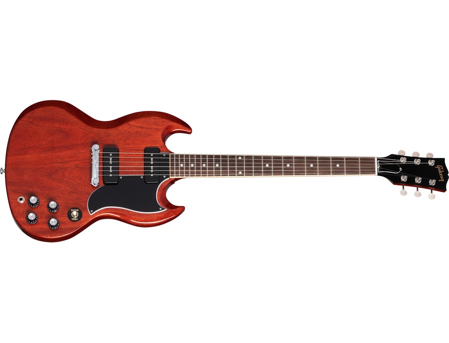Gibson SG Special Electric Guitar - ranked #46 in Solid Body