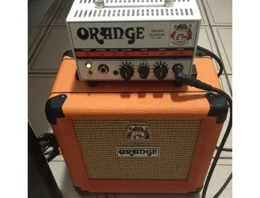 Orange Micro