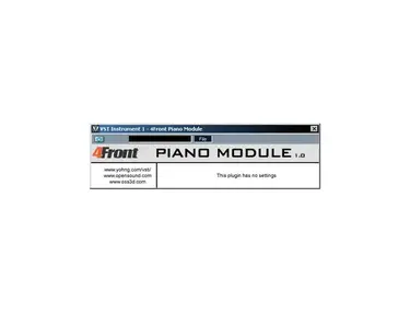 4Front E-Piano Module