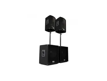 Devine 1 x B115A + 2 x Trono 10