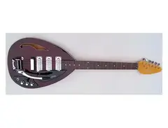 Phantom Teardrop Hollowbody 6 String w/Tremolo