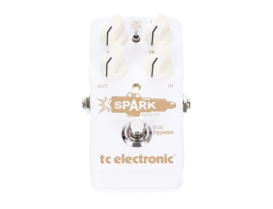 TC Electronic Spark Booster - ranked #8 in Boost Effects Pedals 