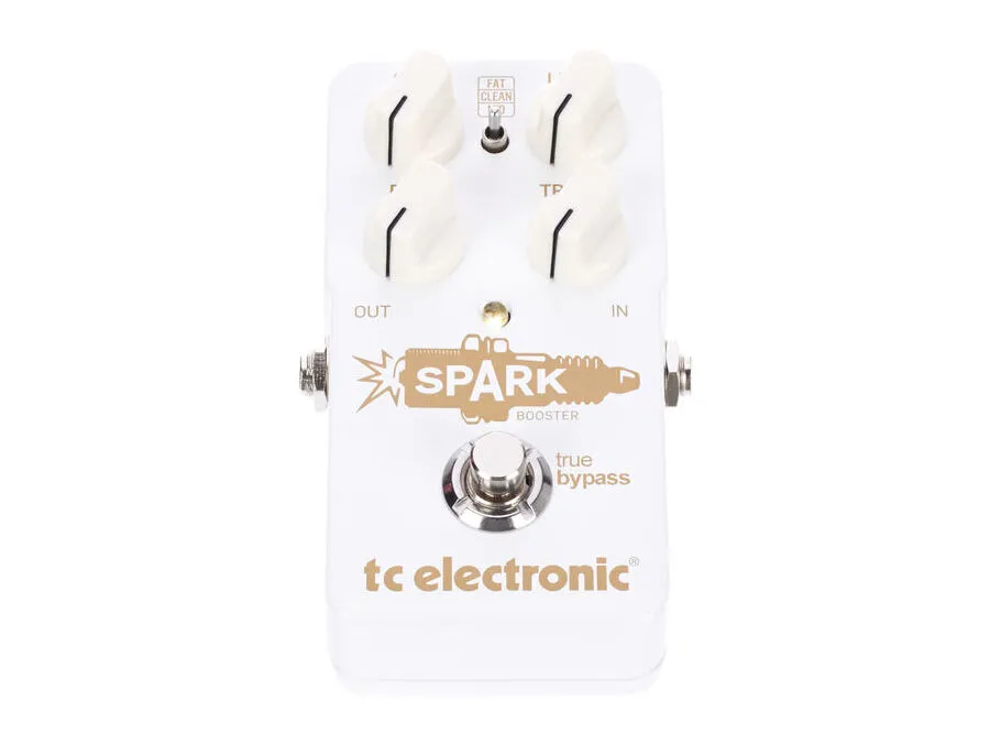 TC Electronic Spark Booster - What To Know & Where To Buy | Equipboard TC Electronic Spark Booster - What To Know & Where To Buy | Equipboard