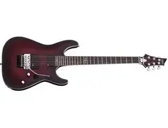 Schecter C-1 FR Platinum