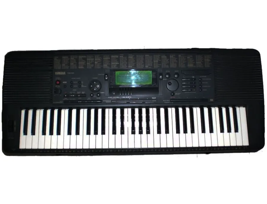 YAMAHA⭐️PSR-520 キーボード YAMAHA PSR-520 ELECTRONIC KEY BOARD - For Parts Only No Returns | eBay