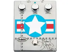 T-Rex Engineering Michael Angelo Batio Overdrive Guitar Pedal