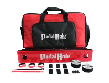 Pedal Hole Vulcano