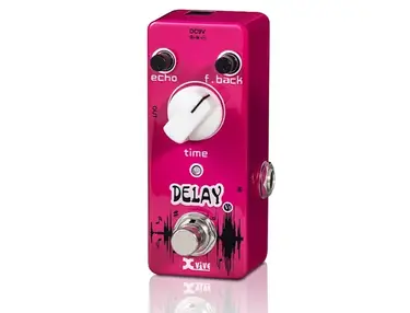 Xvive Audio v5 delay