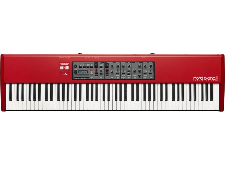 Nord Piano 2 HA88 - What To Know & Where To Buy | Equipboard Nord Piano 2 HA88 - What To Know & Where To Buy | Equipboard