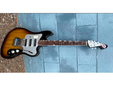 Teisco ET-300 - What To Know & Where To Buy | Equipboard
