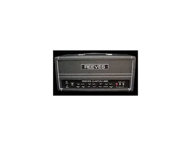 Reeves Amplification Custom 225 Bass Amp