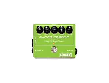 Uchoa Guitar Preamp