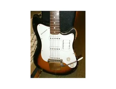 Futurama III Guitar