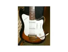 Futurama III Guitar