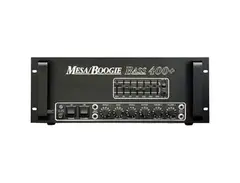 Mesa/Boogie Bass 400+ Amp Head