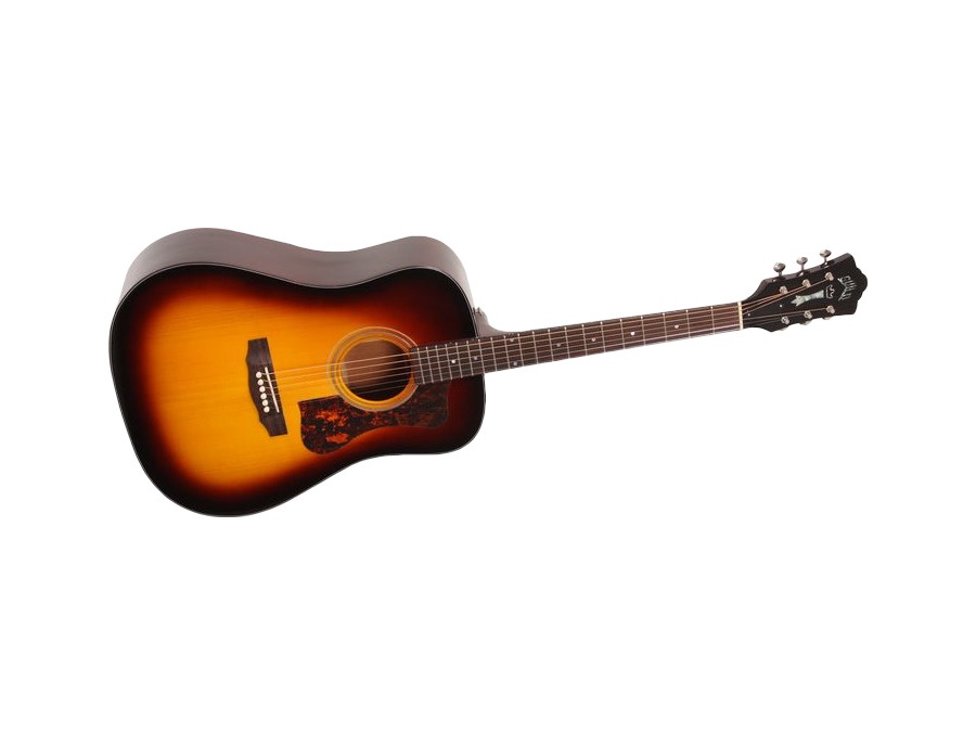 Guild D-40 Bluegrass Jubilee Acoustic Guitar | Equipboard