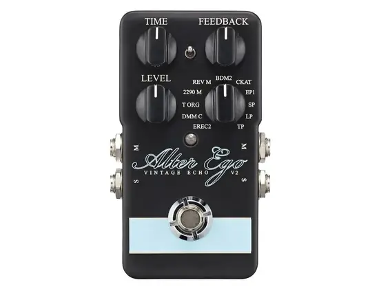 TC Electronic Alter Ego V2 Vintage Echo