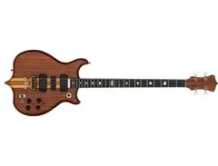 Alembic Series I Bass Alembic Series I Bass
