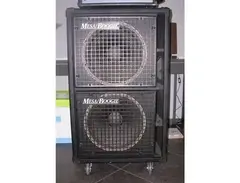 Mesa/Boogie 2x15 Diesel Cabinet