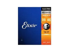 Elixir Nanoweb Custom Light .009 - .046