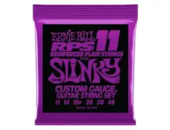 Ernie Ball RPS Power Slinky Guitar Strings (11-48)