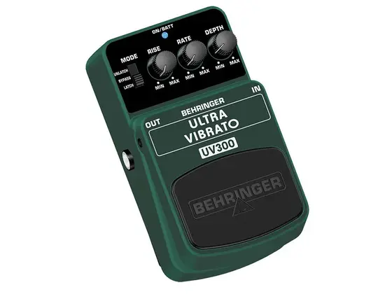 6 Best Vibrato Pedals for Guitar: Shimmers and Swells 2026 6 Best Vibrato Pedals for Guitar: Shimmers and Swells 2026
