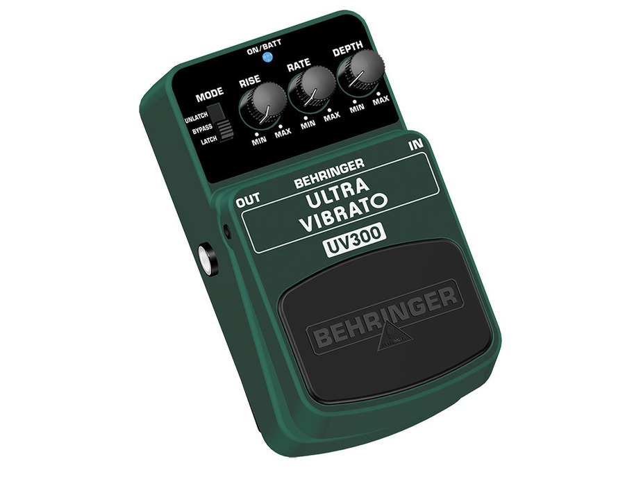 Behringer UV300 Ultra Vibrato - ranked #3 in Vibrato Effects 