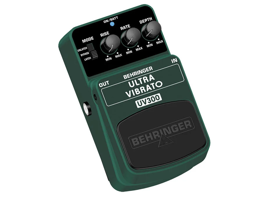 Behringer UV300 Ultra Vibrato Behringer UV300 Ultra Vibrato