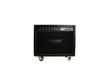 Mesa/Boogie Dual Rectifier Trem-O-Verb Combo Amp