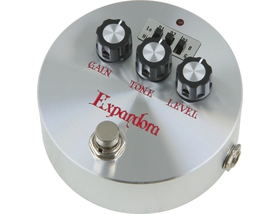 Bixonic EXP-2000R Expandora - ranked #42 in Fuzz Pedals | Equipboard