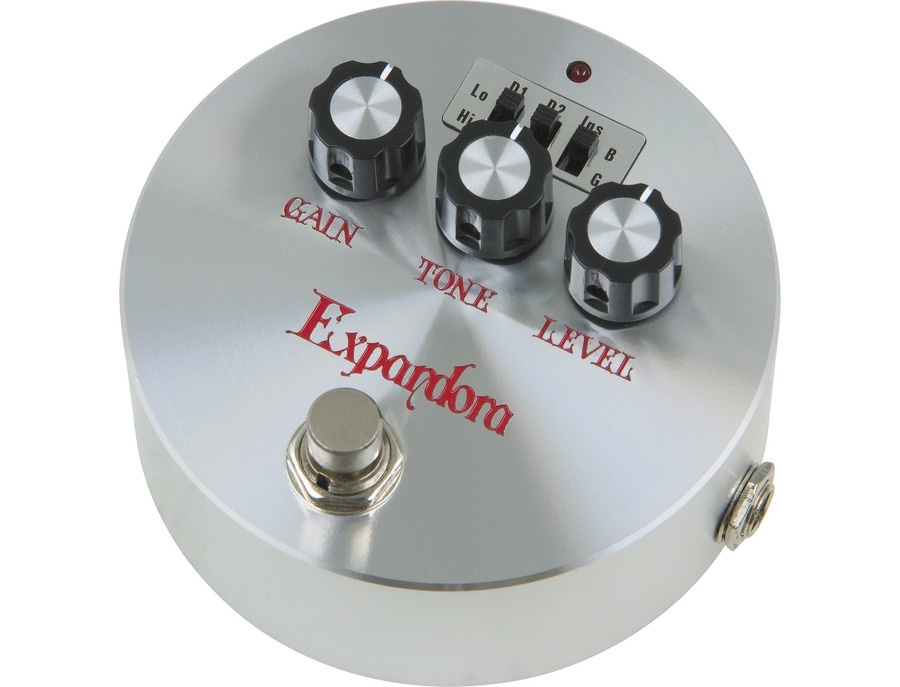 Bixonic EXP-2000R Expandora - ranked #200 in Fuzz Pedals | Equipboard