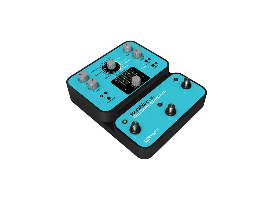 Source Audio Soundblox Pro Multiwave Distortion - What To Source Audio Soundblox Pro Multiwave Distortion - What To