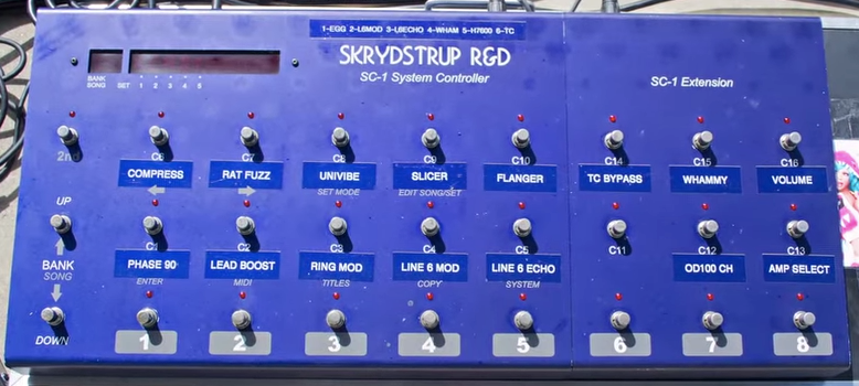 楽器・機材 SKRYDSTRUP R&D LINE OUT BOX