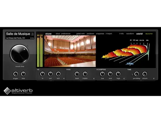 Audio Ease Altiverb 7