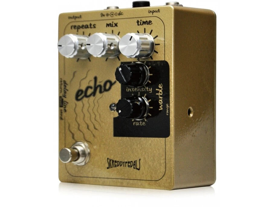 Skreddy Echo - What To Know & Where To Buy | Equipboard Skreddy Echo - What To Know & Where To Buy | Equipboard