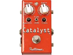 Fulltone CT-1 Catalyst Fuzz/Boost/Overdrive