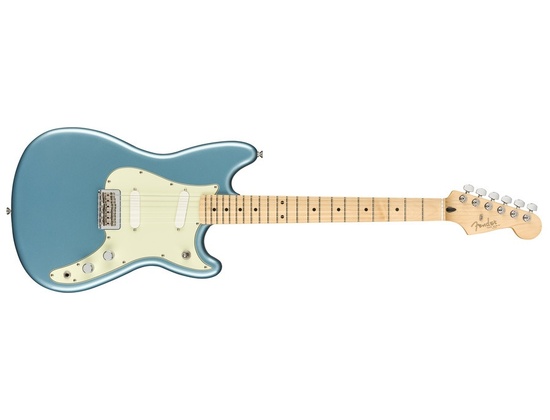 Fender Duo-Sonic Electric Guitar - ranked #93 in Solid Body Electric  Guitars | Equipboard