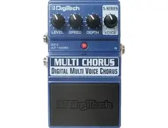 DigiTech X-Series Multi Chorus