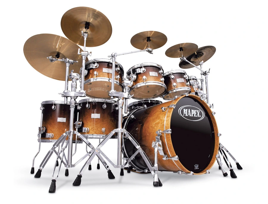 Mapex Orion Series Drum Set - What To Know & Where To Buy | Equipboard Mapex Orion Series Drum Set - What To Know & Where To Buy | Equipboard