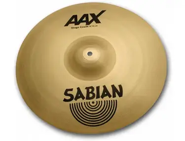 Sabian AAX Stage Crash 16"