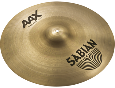 Sabian AAX Stage Crash 18"