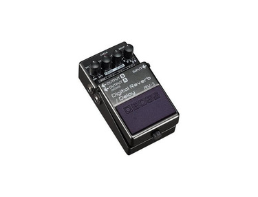 Boss RV-3 Digital Reverb/Delay - ranked #5 in Delay Pedals 