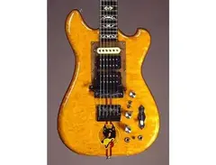 Jerry Garcia's Doug Irwin Commission Electric Guitar - Wolf