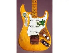 Fender Jerry Garcia's "Alligator" Stratocaster 1957