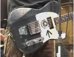Fender Custom Telecaster Modified main image