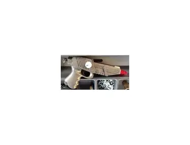 Steve Stevens' (Toy) Ray Gun