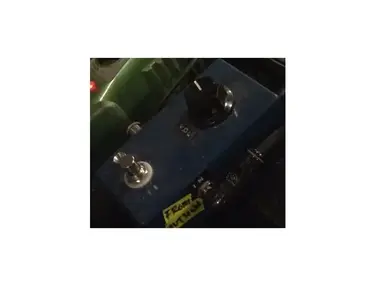 Jake Snider's Homemade Clean Boost Effects Pedal